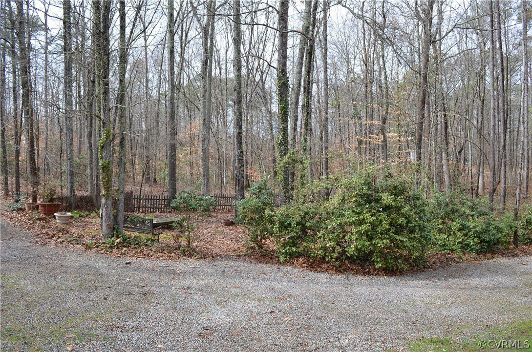 1370 Stavemill Road Powhatan, VA 23139 - Photo 26 of 34 front porch view