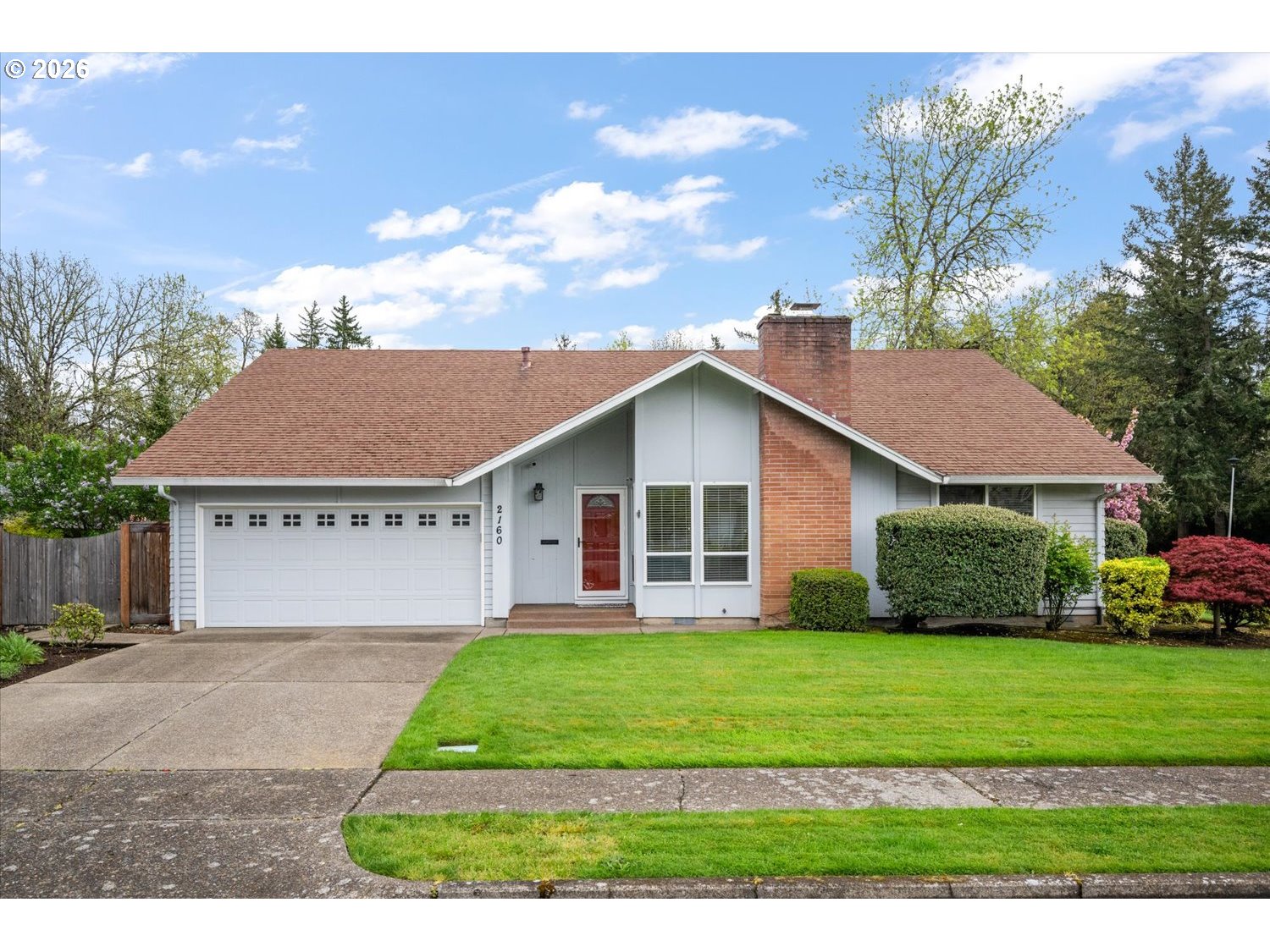 2160 Northwest 153rd Place Beaverton, OR 97006 - Photo 1 of 48