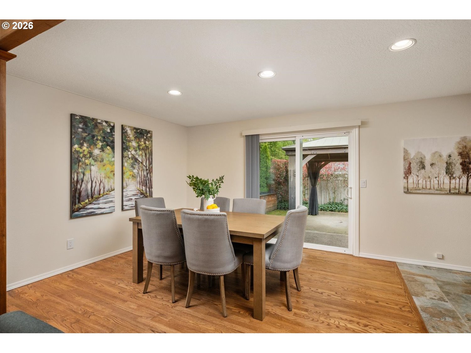 2160 Northwest 153rd Place Beaverton, OR 97006 - Photo 11 of 48 Dining Area