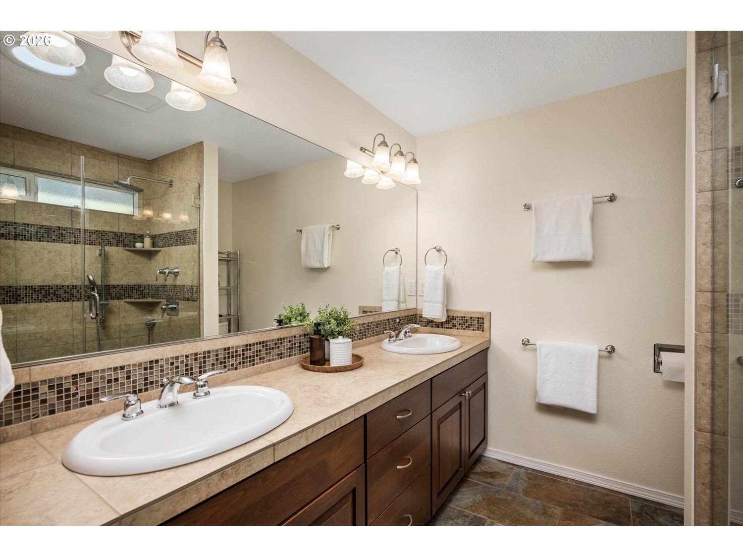 2160 Northwest 153rd Place Beaverton, OR 97006 - Photo 20 of 48 Owner's Suite Bathroom
