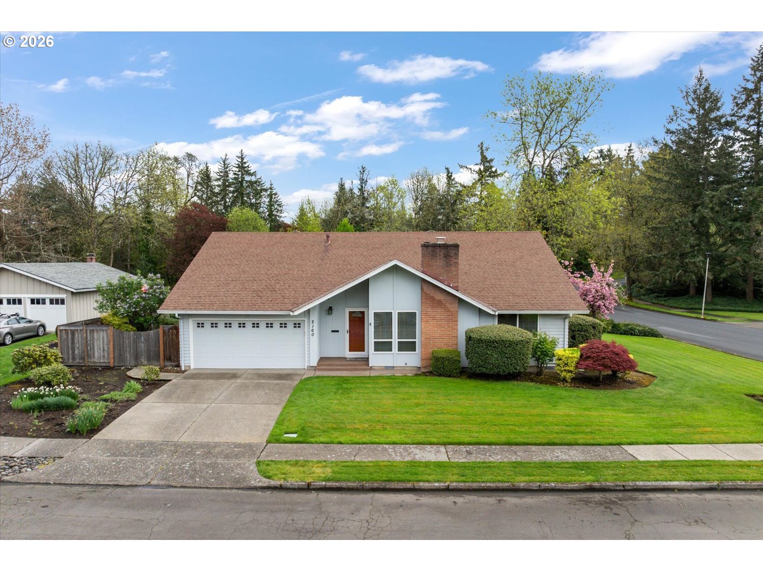 2160 Northwest 153rd Place Beaverton, OR 97006 - Photo 2 of 48