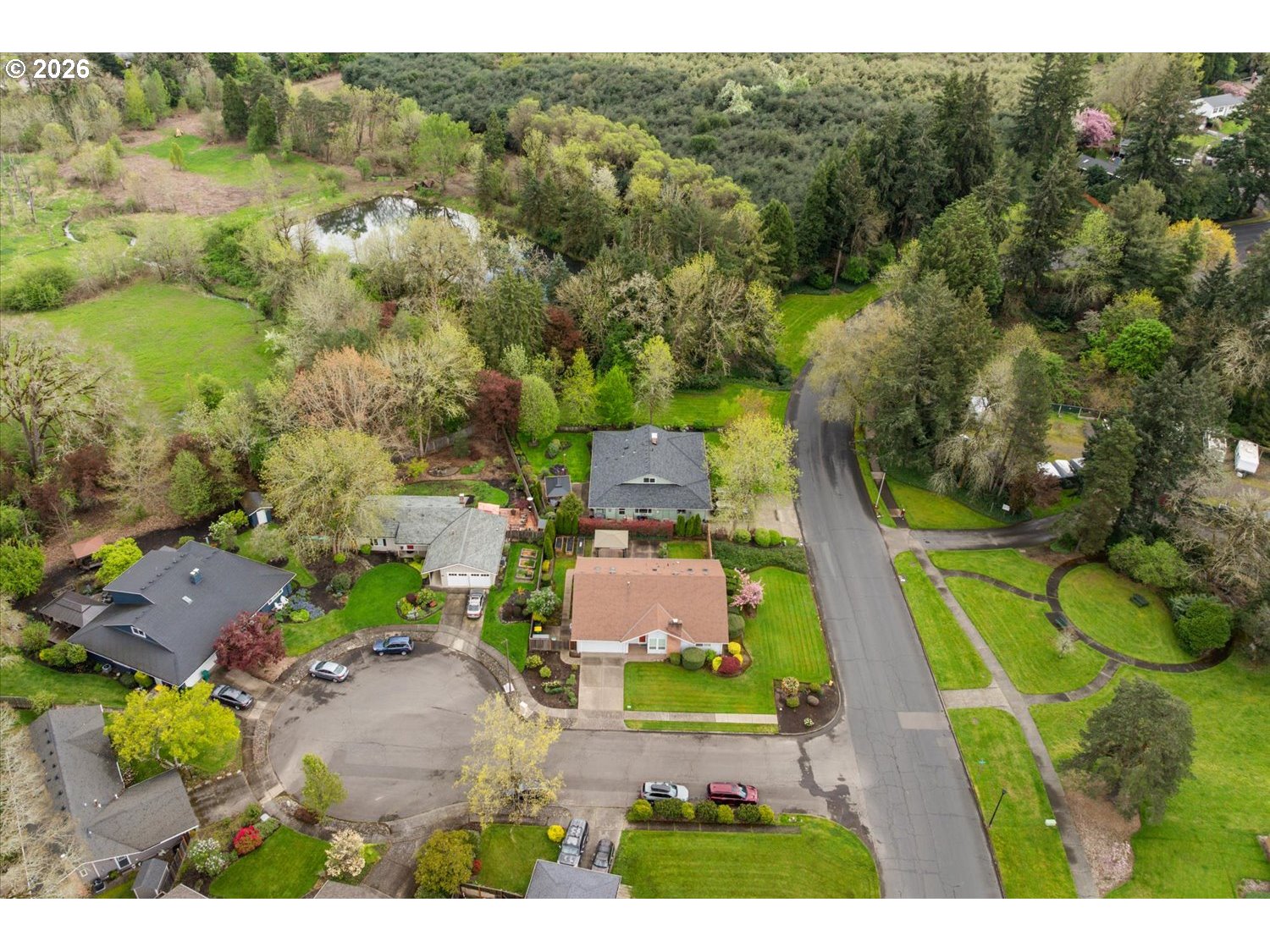 2160 Northwest 153rd Place Beaverton, OR 97006 - Photo 35 of 48