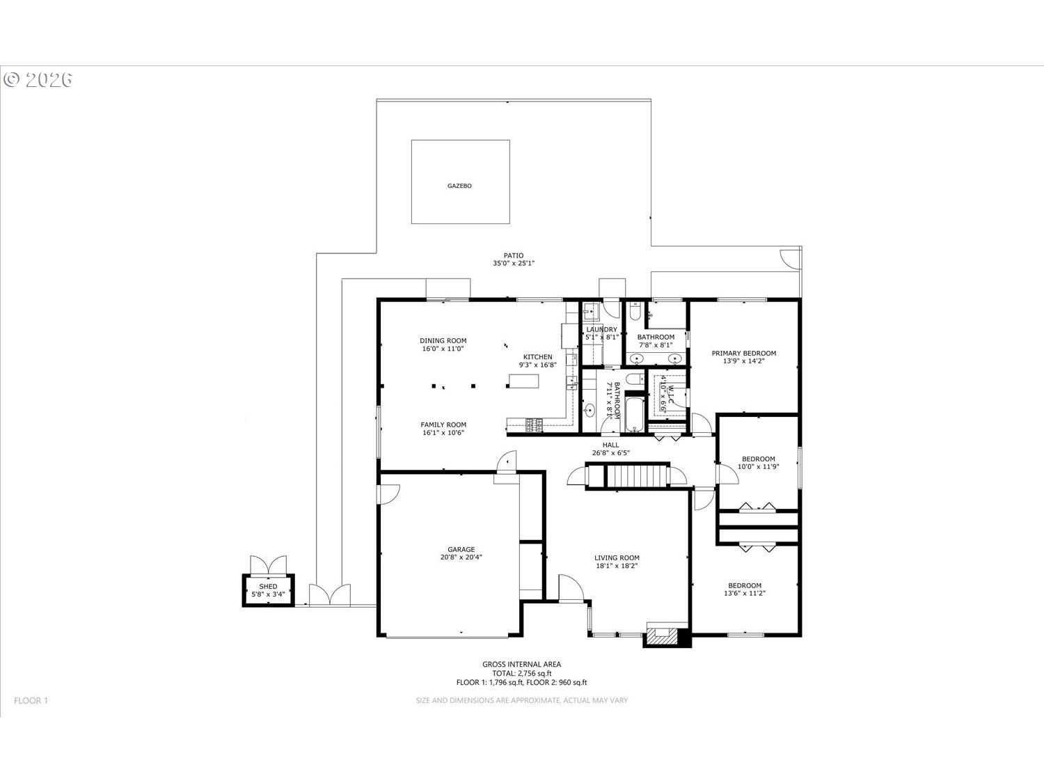 2160 Northwest 153rd Place Beaverton, OR 97006 - Photo 46 of 48
