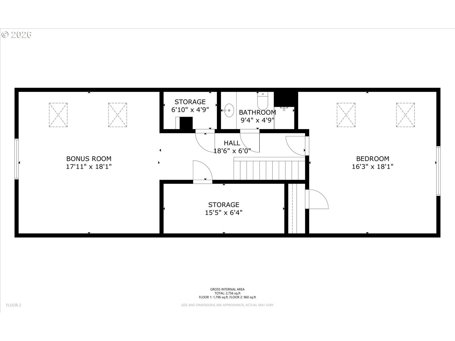 2160 Northwest 153rd Place Beaverton, OR 97006 - Photo 47 of 48