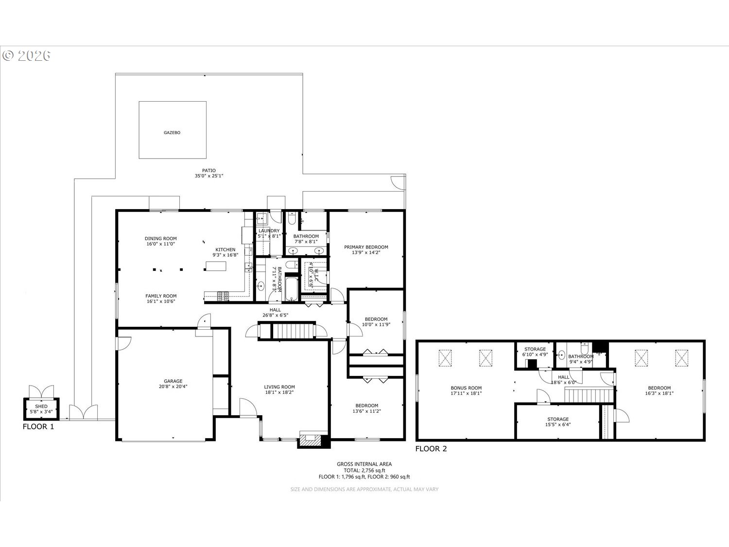 2160 Northwest 153rd Place Beaverton, OR 97006 - Photo 48 of 48