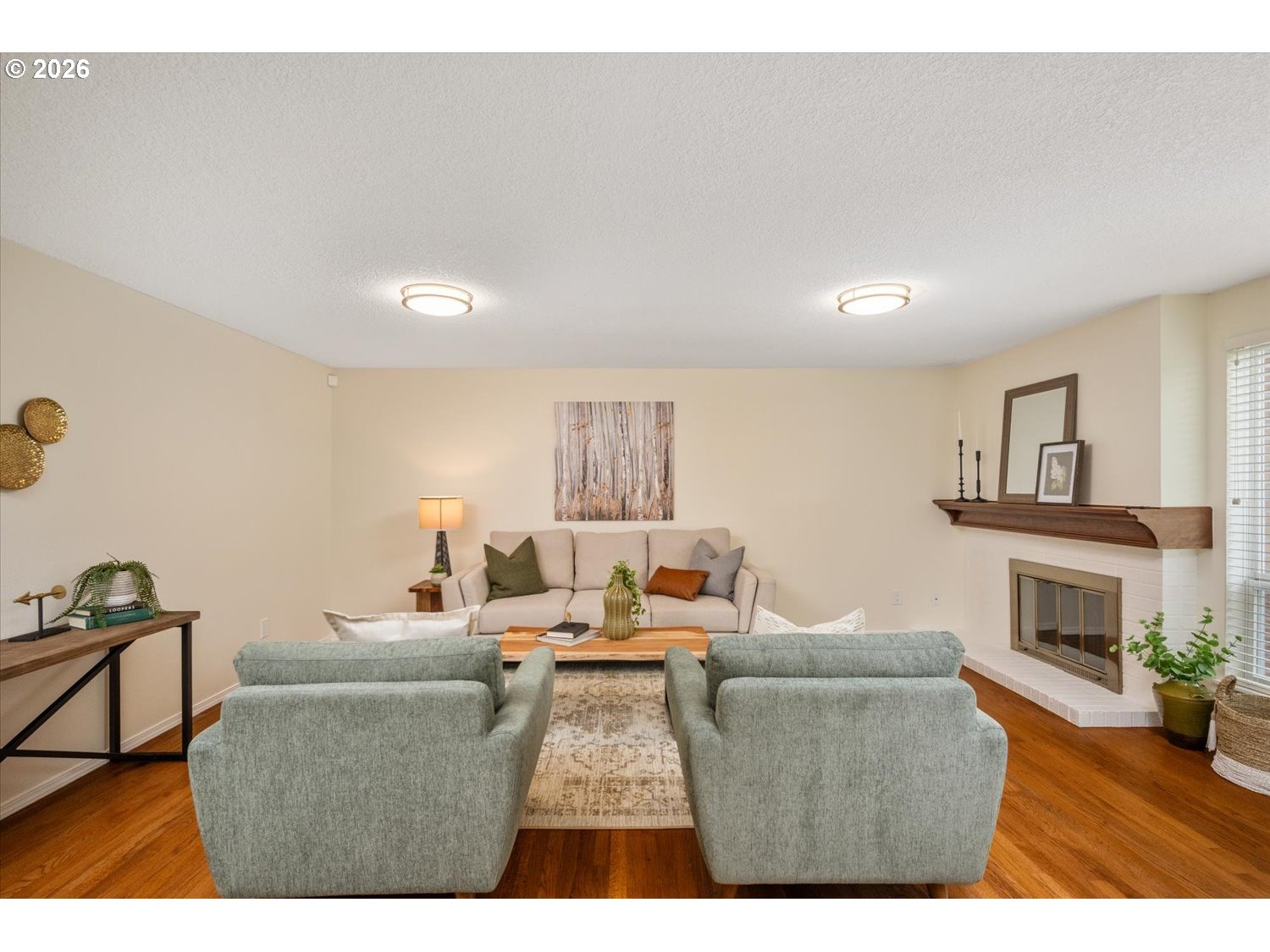 2160 Northwest 153rd Place Beaverton, OR 97006 - Photo 6 of 48 Living Room