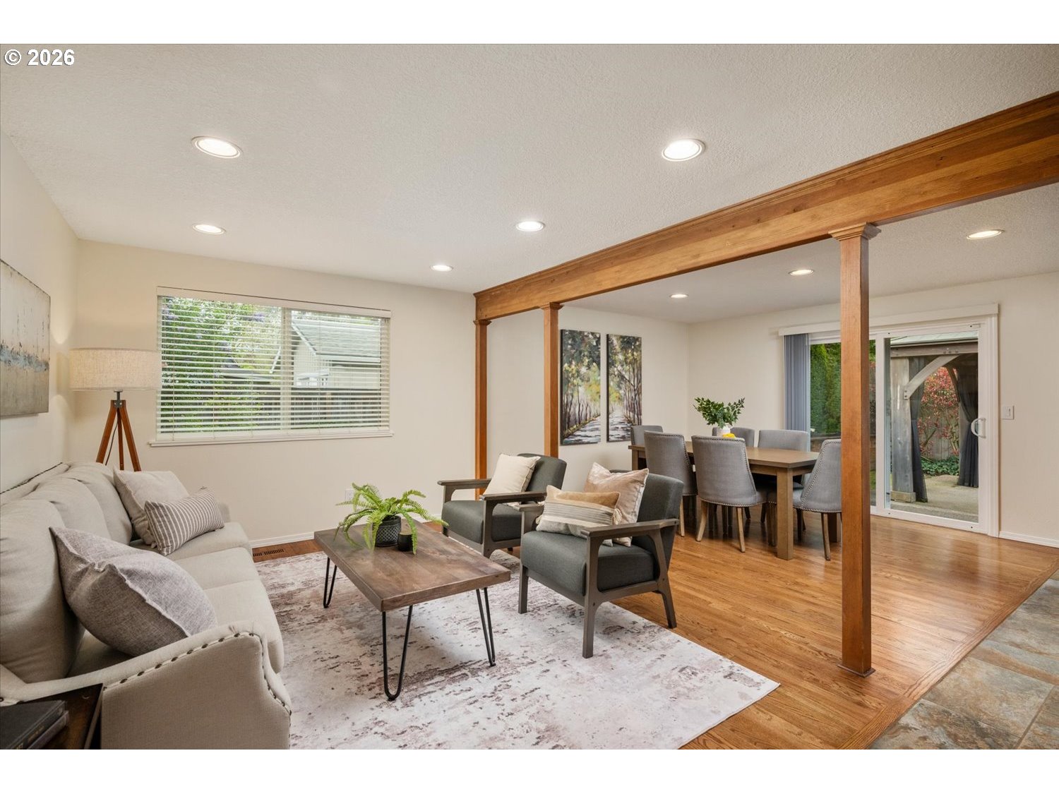 2160 Northwest 153rd Place Beaverton, OR 97006 - Photo 10 of 48 Family Room