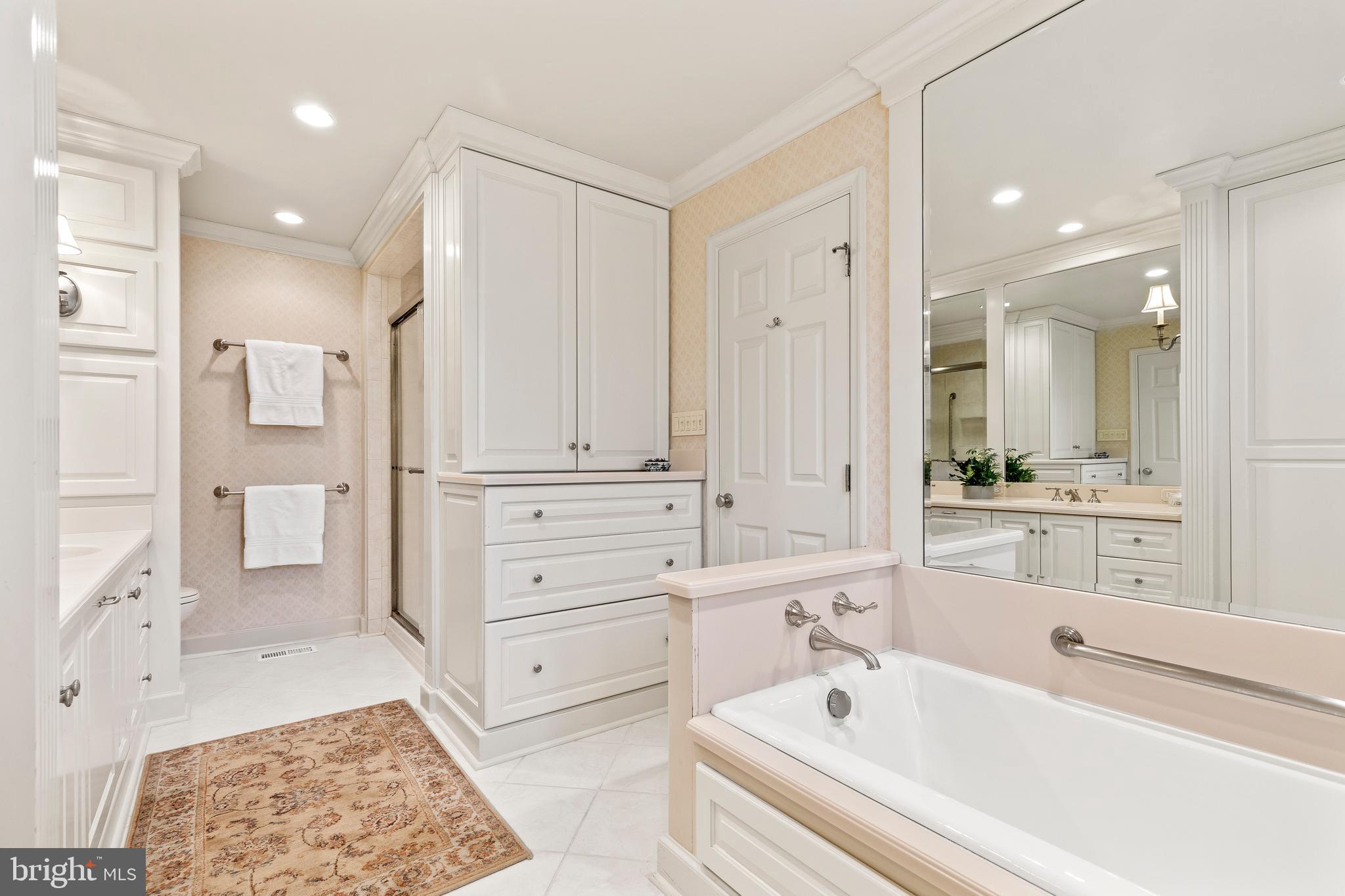 74 Seminary Farm Road Lutherville-Timonium, MD 21093 - Photo 27 of 51 Primary Bath