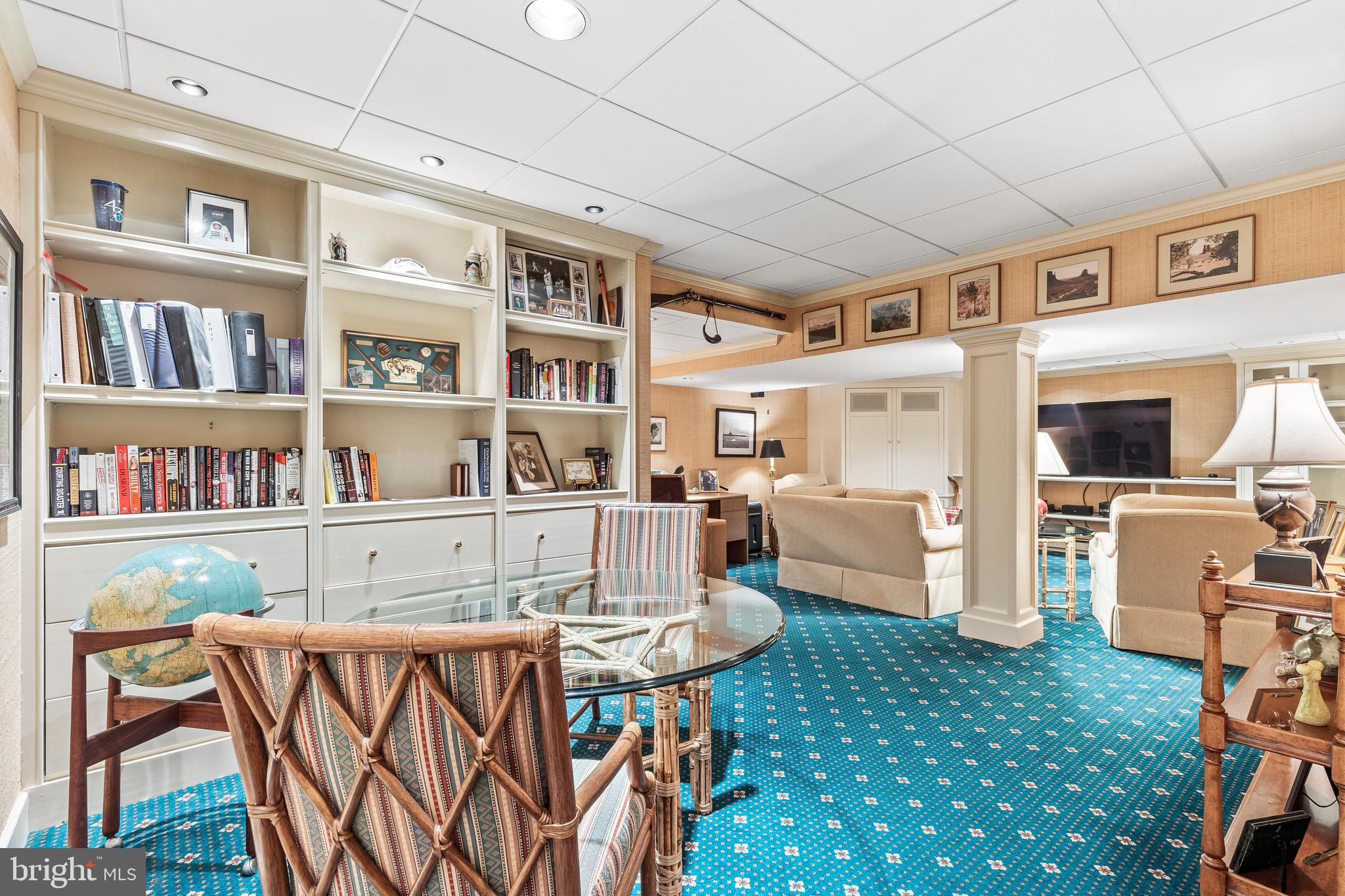 74 Seminary Farm Road Lutherville-Timonium, MD 21093 - Photo 37 of 51 Family Room