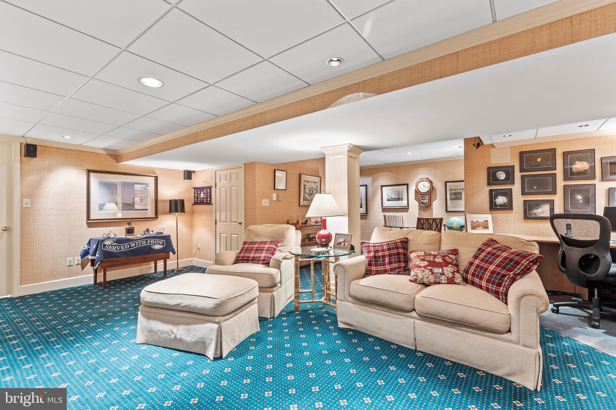 74 Seminary Farm Road Lutherville-Timonium, MD 21093 - Photo 40 of 51 Family Room