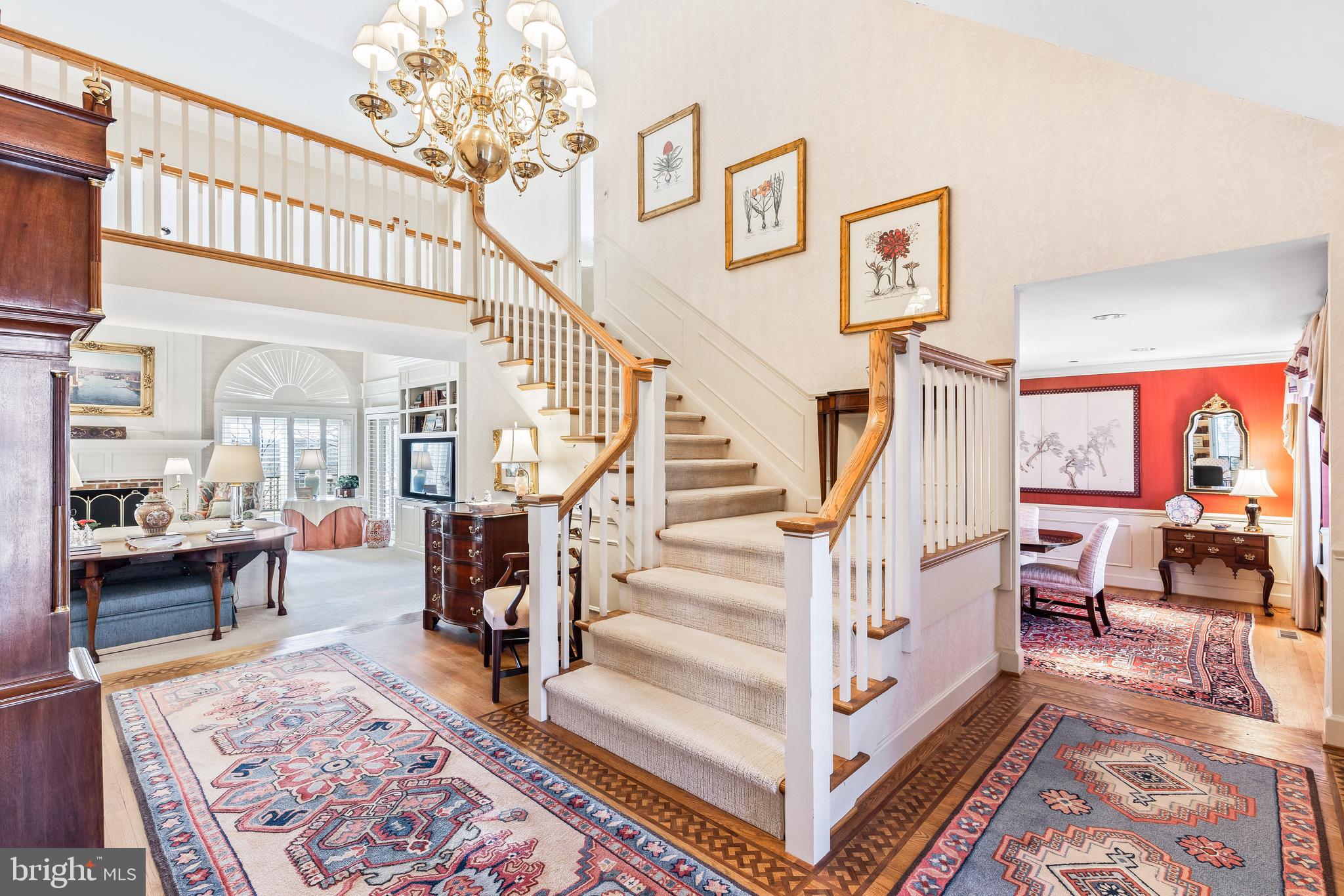 74 Seminary Farm Road Lutherville-Timonium, MD 21093 - Photo 4 of 51 Foyer