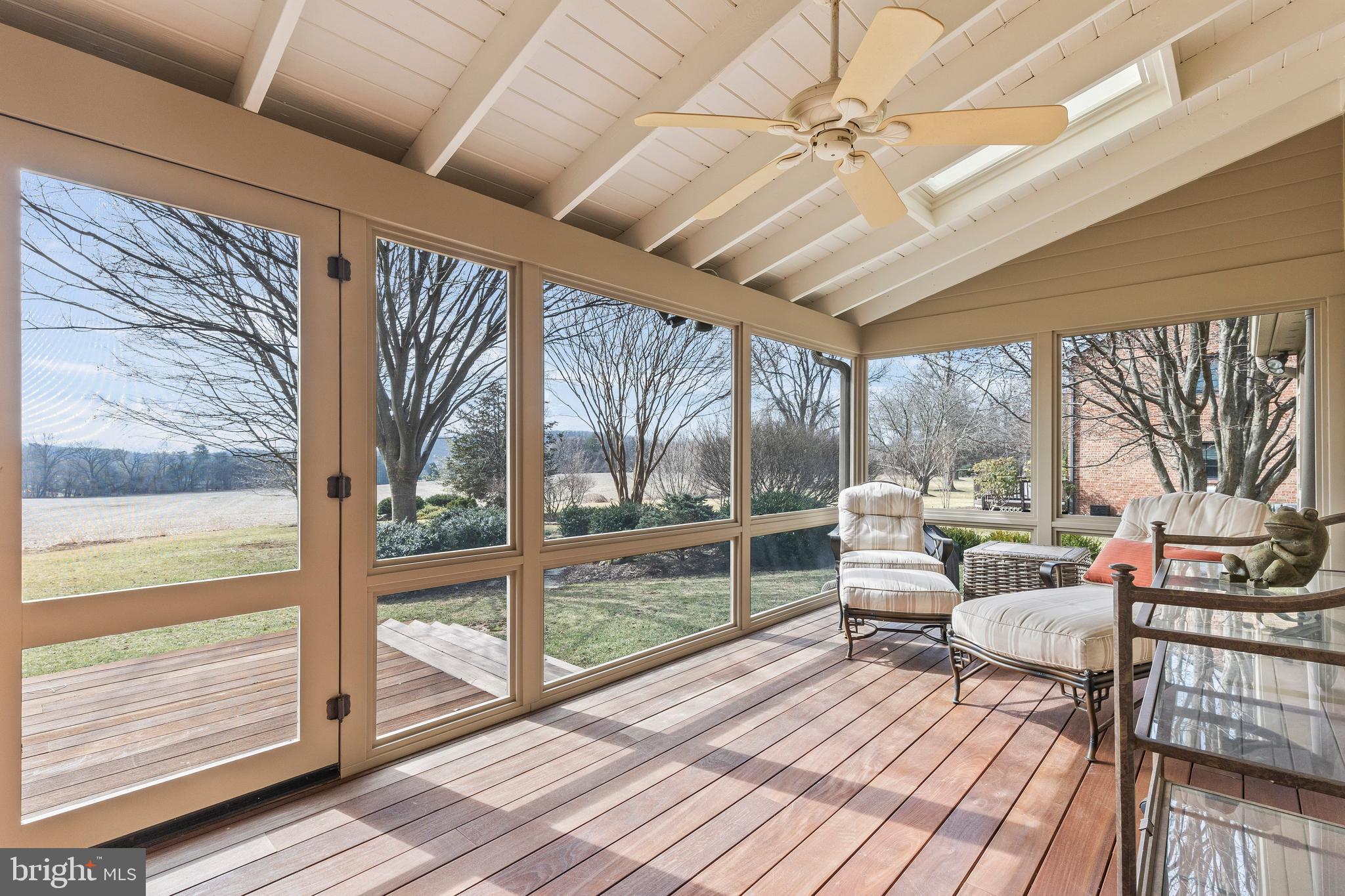 74 Seminary Farm Road Lutherville-Timonium, MD 21093 - Photo 42 of 51 Screened Porch