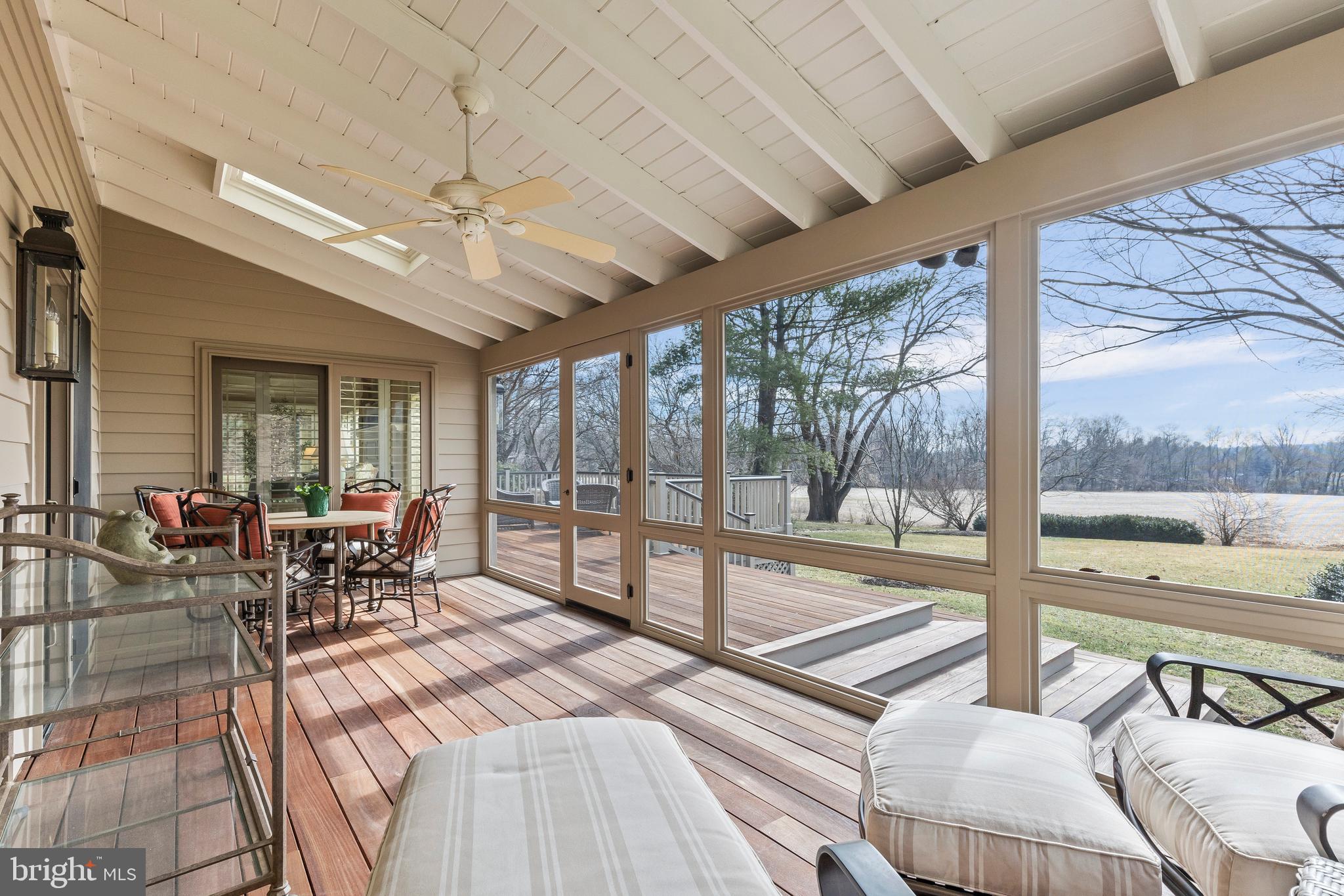 74 Seminary Farm Road Lutherville-Timonium, MD 21093 - Photo 43 of 51 Screened Porch