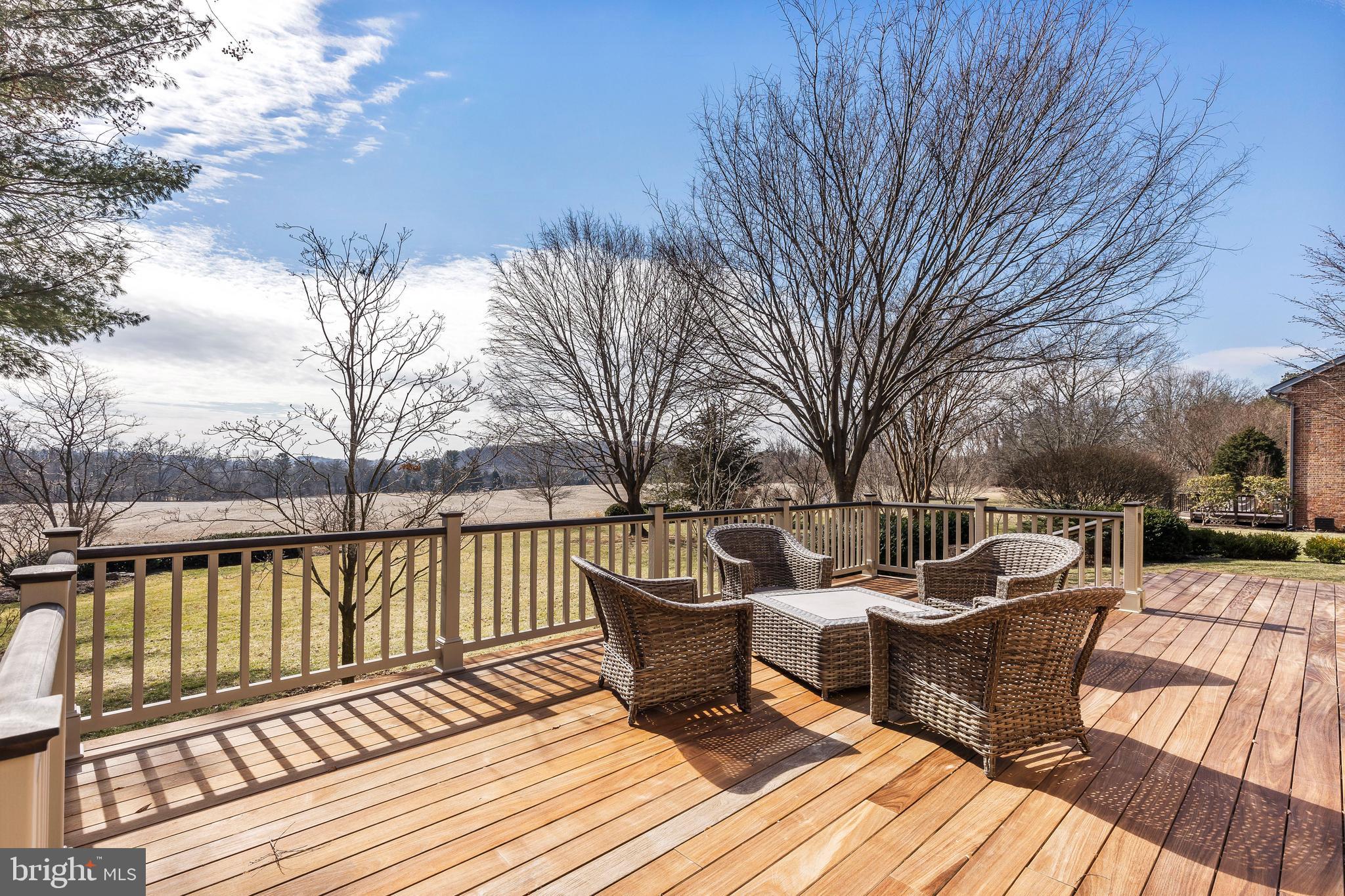74 Seminary Farm Road Lutherville-Timonium, MD 21093 - Photo 45 of 51 Deck