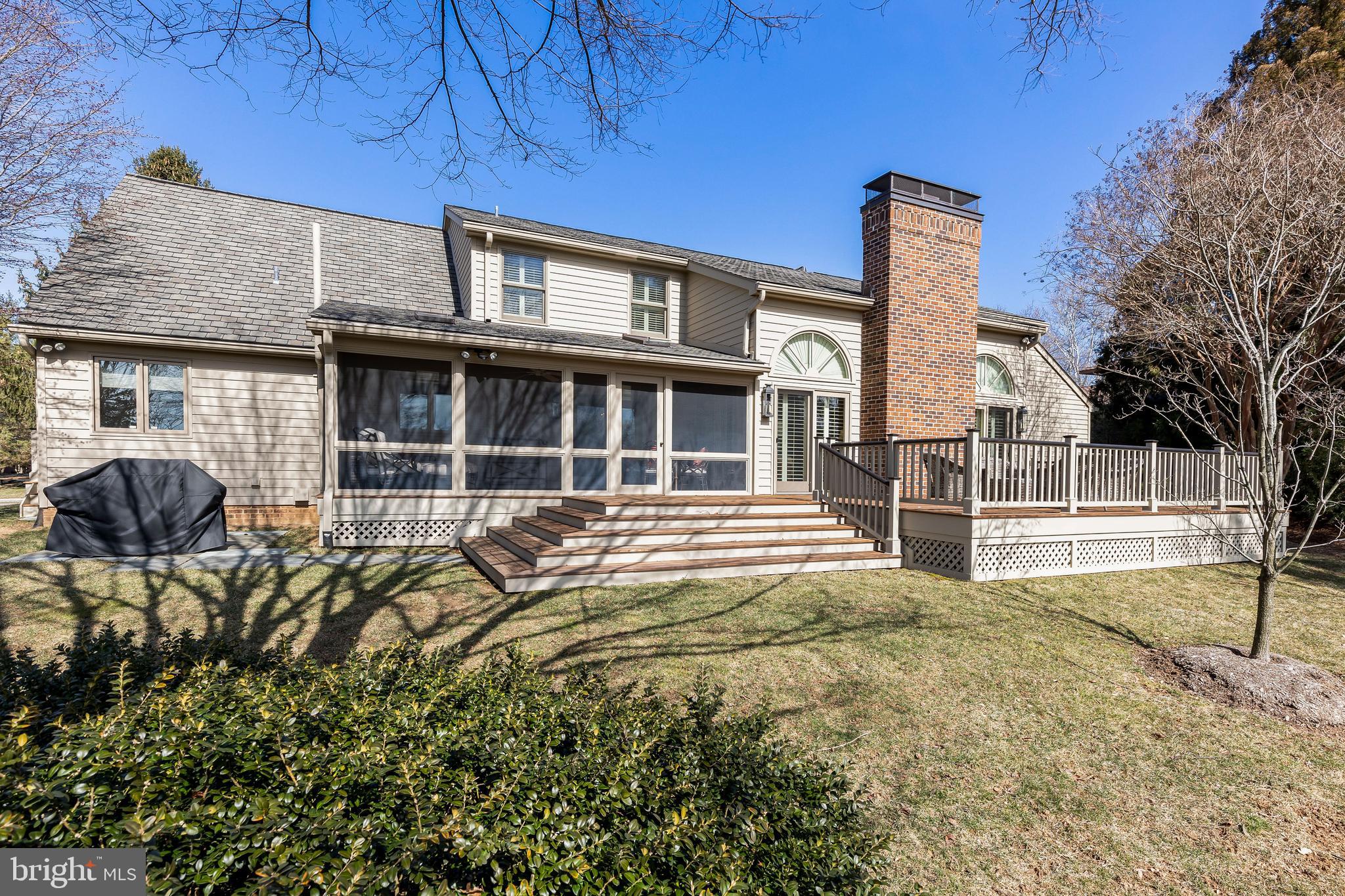 74 Seminary Farm Road Lutherville-Timonium, MD 21093 - Photo 47 of 51 Back View