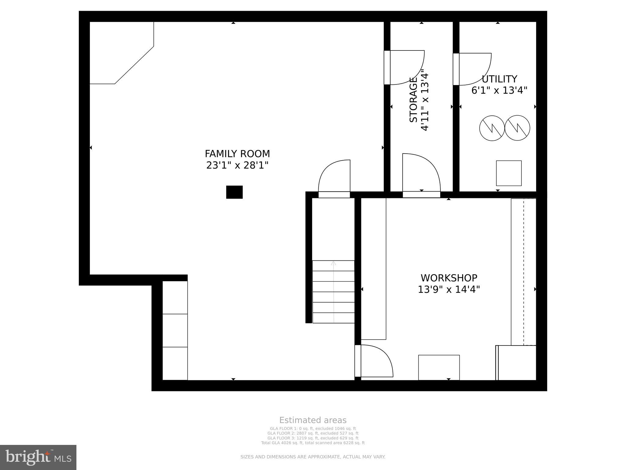 74 Seminary Farm Road Lutherville-Timonium, MD 21093 - Photo 51 of 51 Lower Level