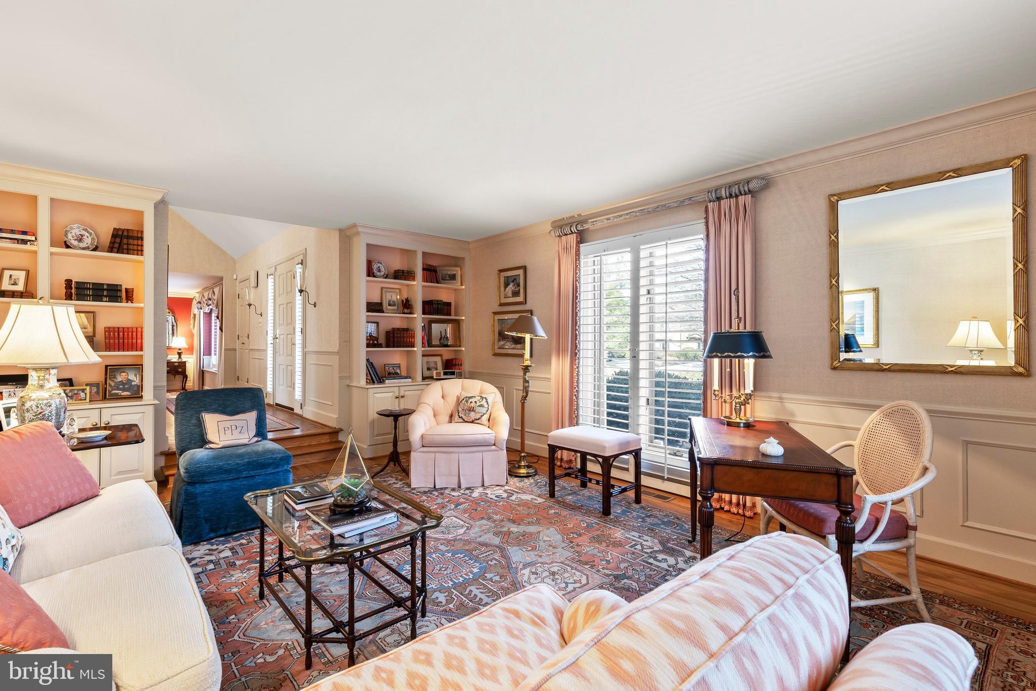 74 Seminary Farm Road Lutherville-Timonium, MD 21093 - Photo 6 of 51 Library
