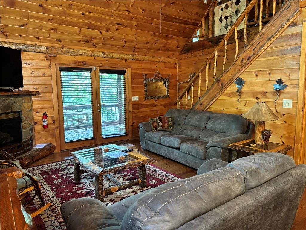 35 Big Buck Circle Blue Ridge, GA 30513 - Photo 22 of 61