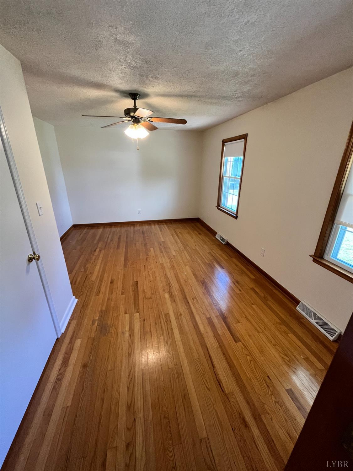 73 High View Place Lynchburg, VA 24502 - Photo 23 of 25 wooden floor in an empty room
