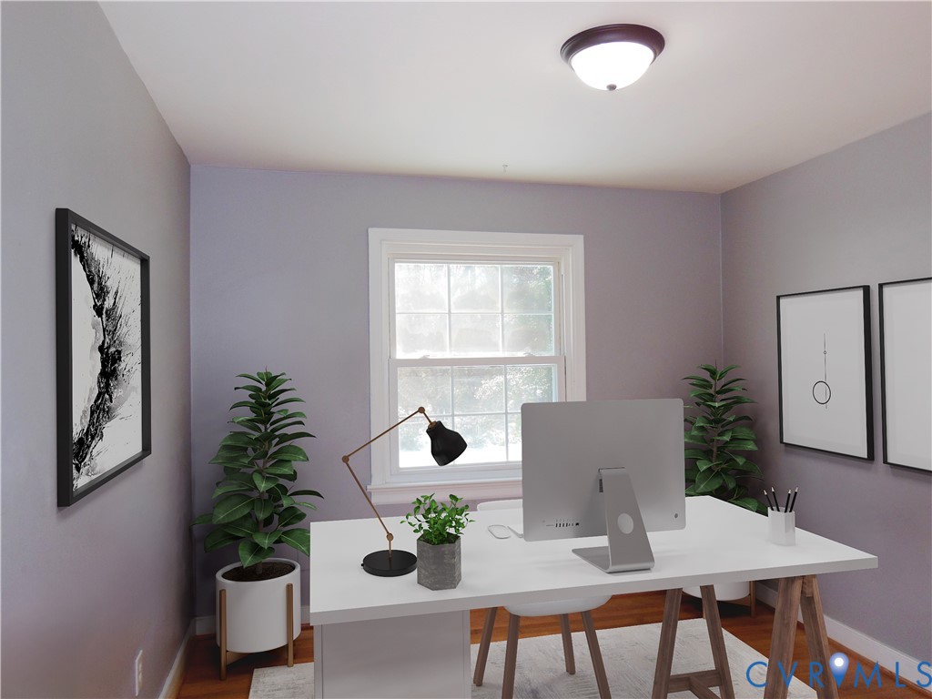 4321 Amberly Road Richmond, VA 23234 - Photo 23 of 28 Images in this listing have been virtually stage