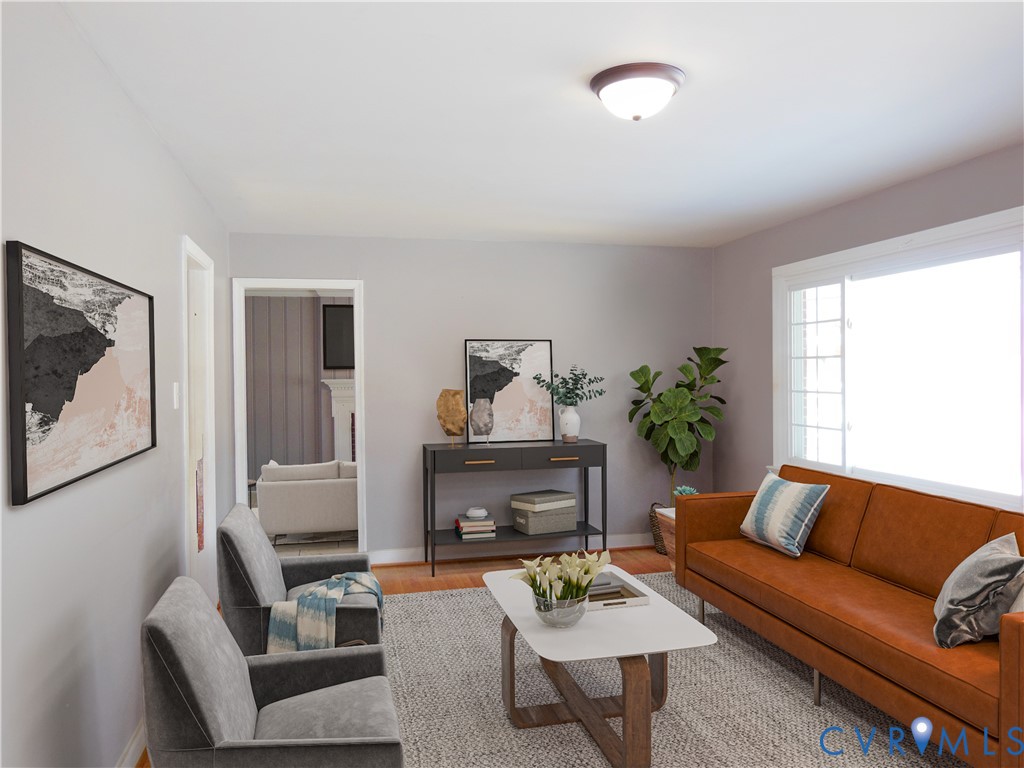 4321 Amberly Road Richmond, VA 23234 - Photo 5 of 28 Images in this listing have been virtually staged