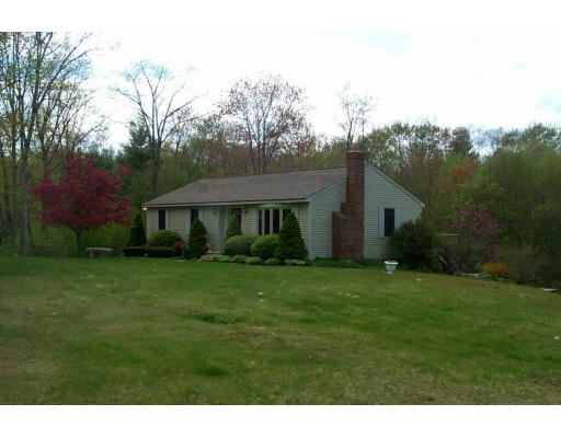 66 Haggerty Road Charlton, MA 01507 - Photo 1 of 5