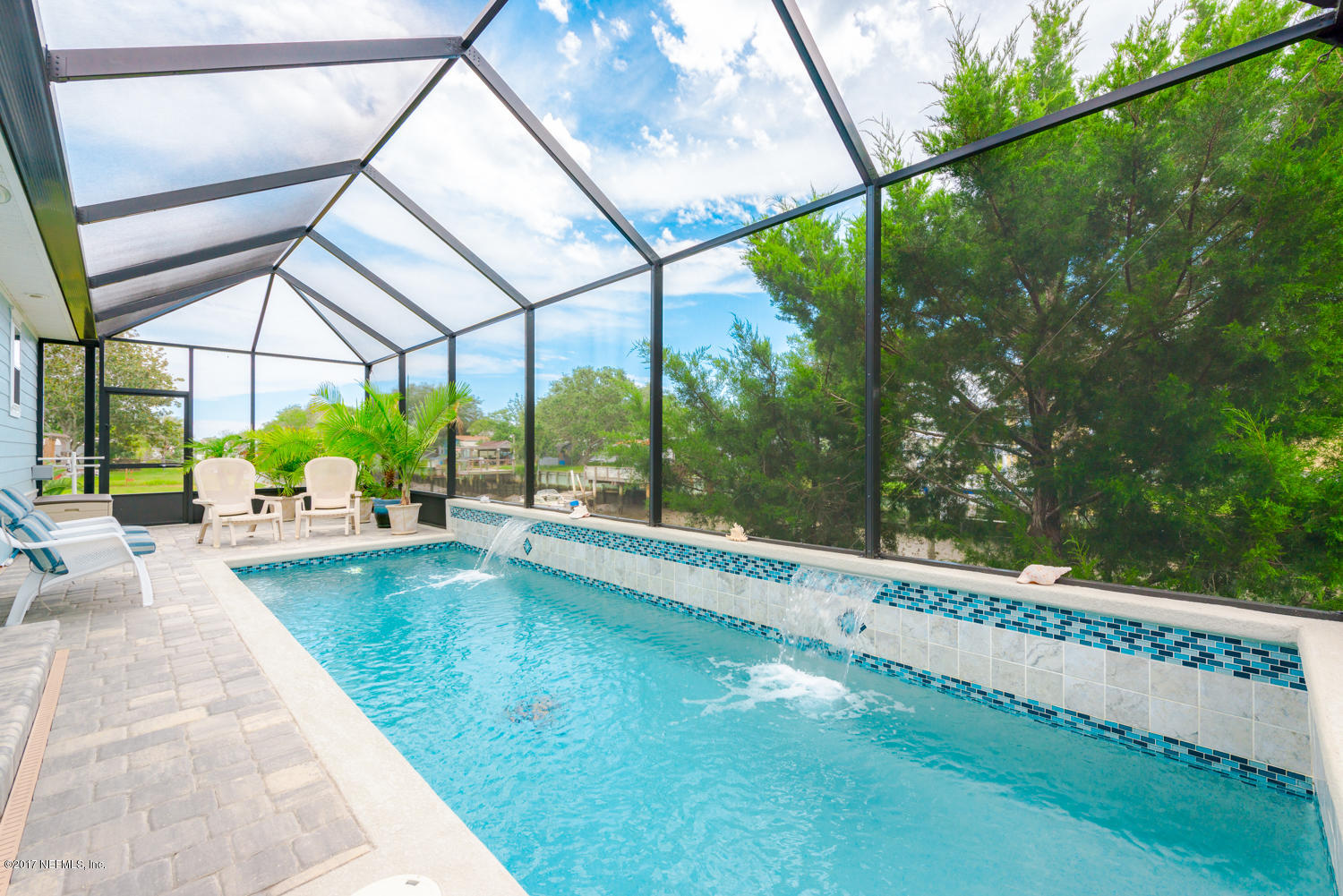279 Basque Road St. Augustine, FL 32080 - Photo 15 of 29 a house view with a outdoor space