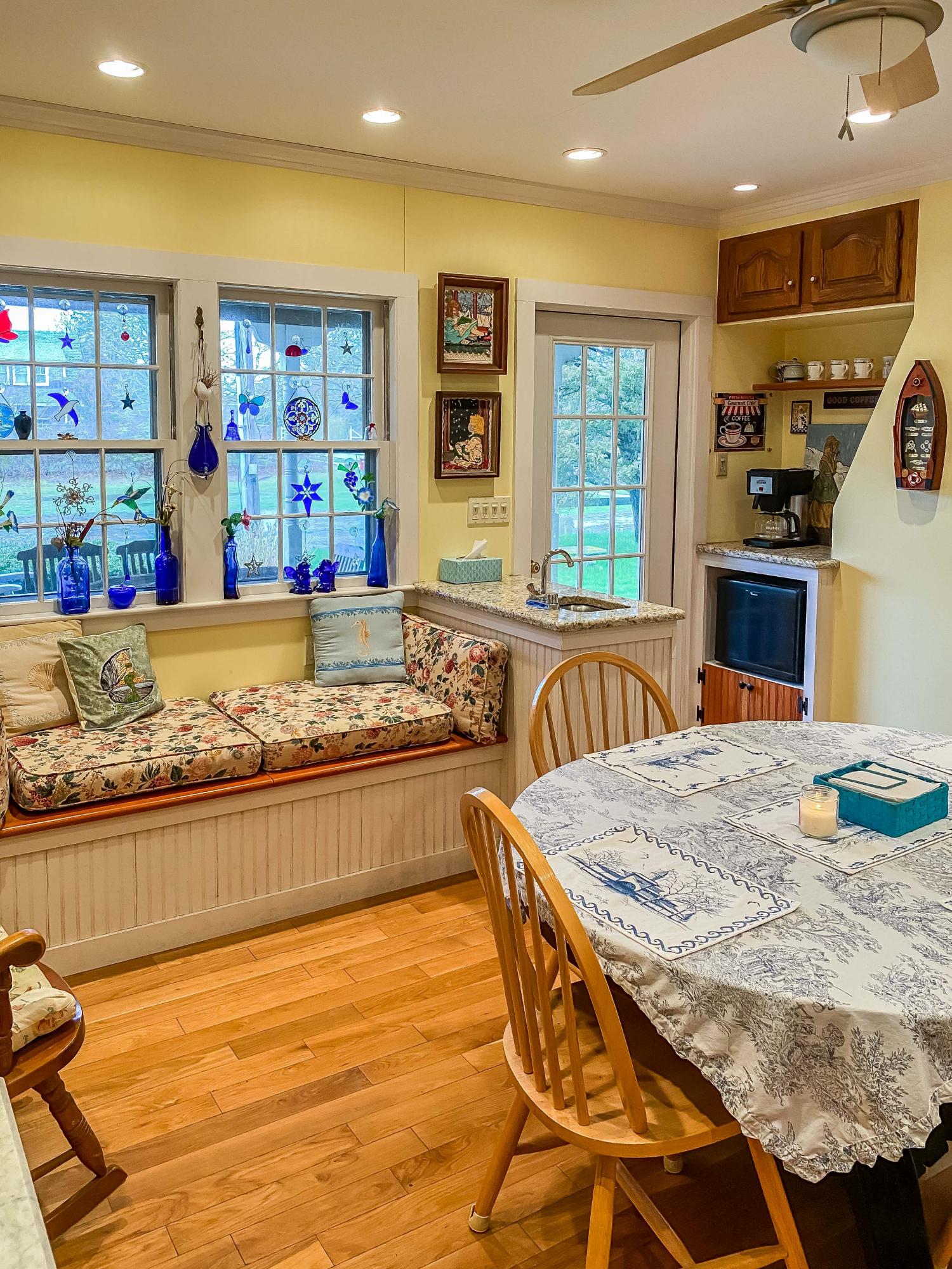 166 Katama Road Edgartown, MA 02539 - Photo 15 of 42 a large kitchen with granite countertop a stove and cabinets