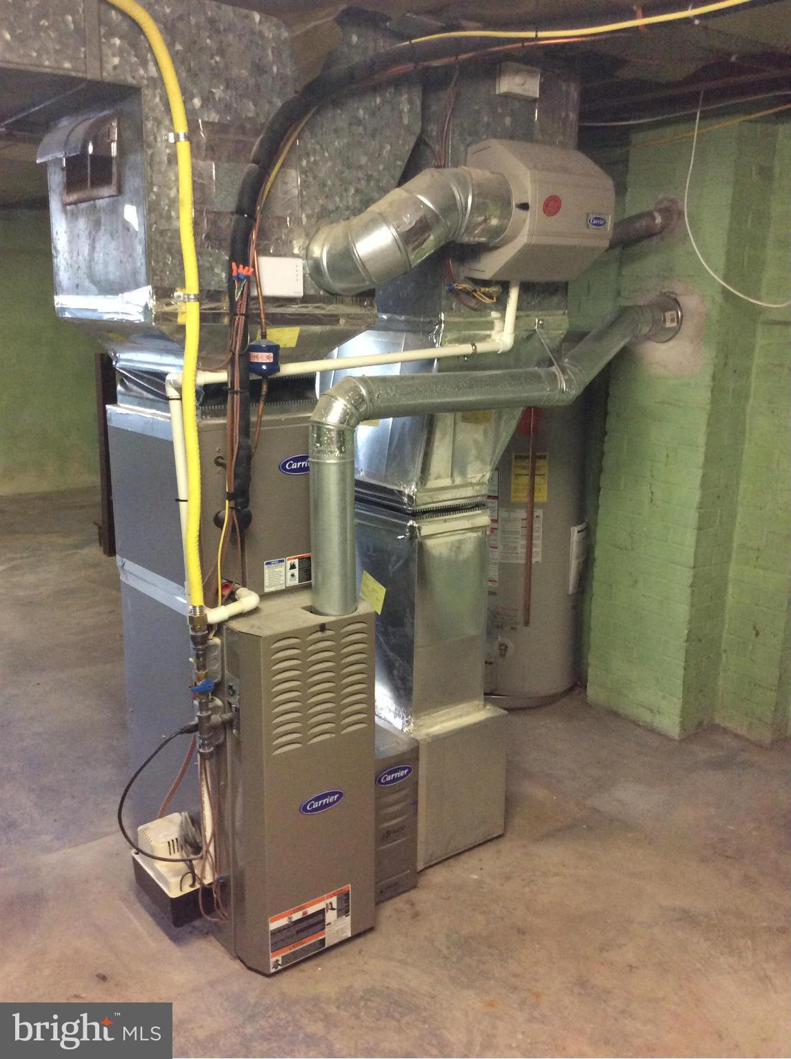 1423 Stonewood Road Baltimore, MD 21239 - Photo 20 of 29 a view of water heater room
