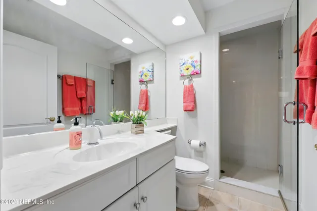 a living room with furniture or couch and a large window