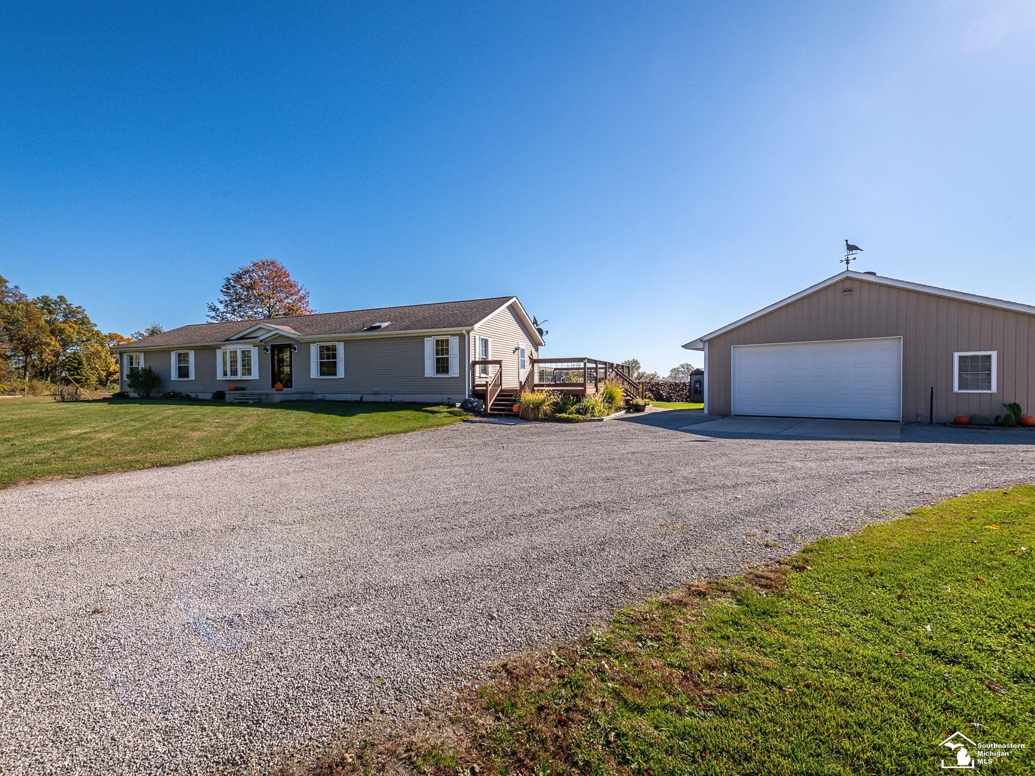 12345 West Dunbar Road Ida, MI 48140 - Photo 39 of 68