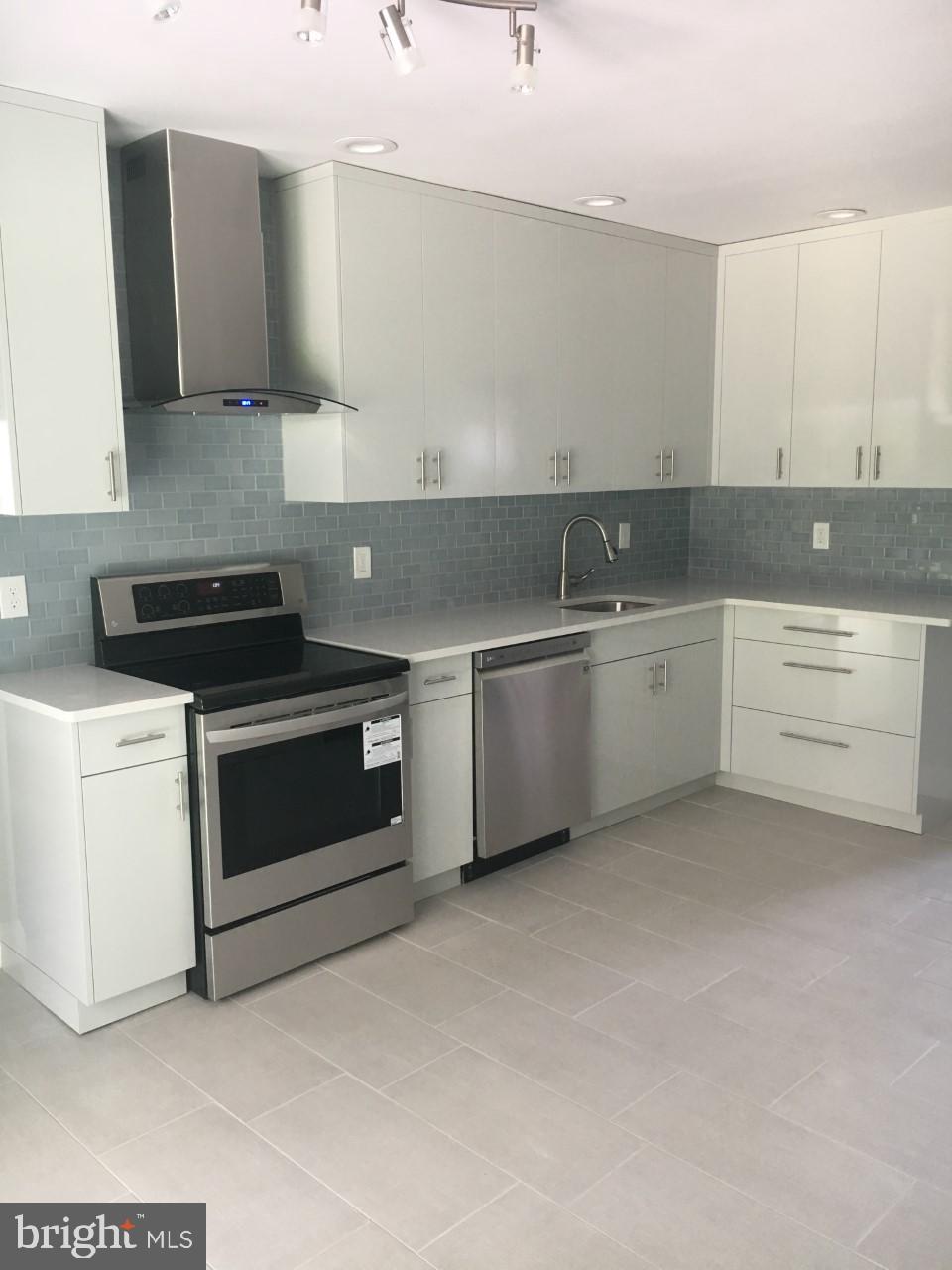 709 Klockner Road Trenton, NJ 08619 - Photo 4 of 19 Beautiful kitchen with all new LG appliances