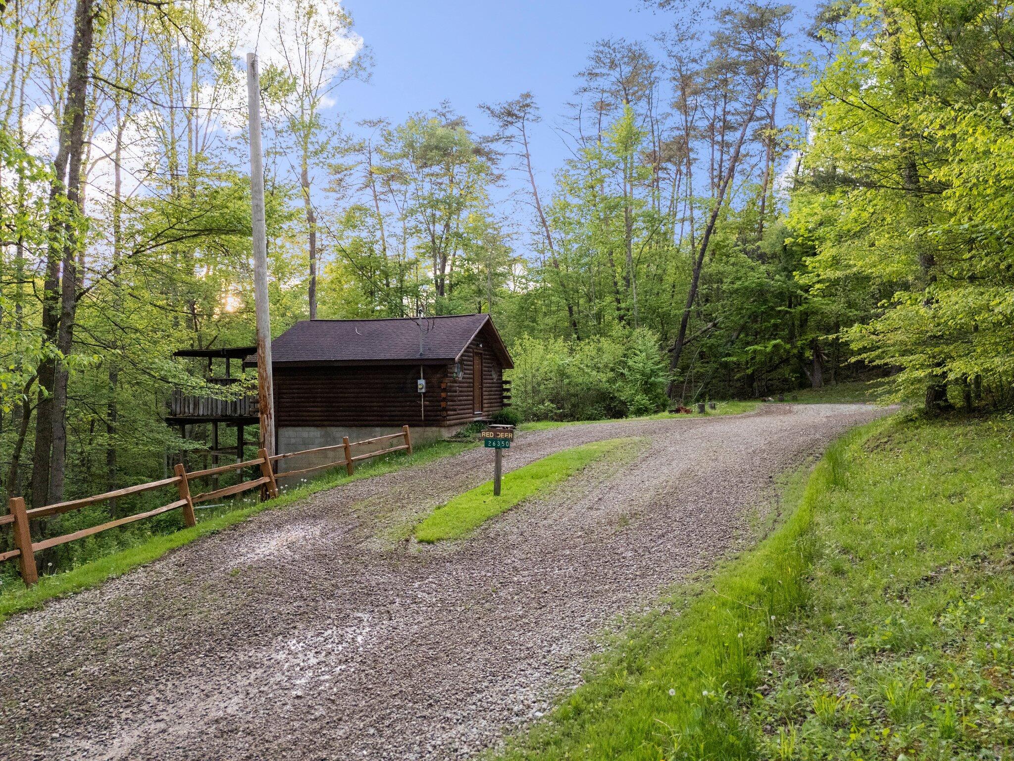 26975 Chapel Ridge Road Logan, OH 43138 - Photo 63 of 98 BIG BUCK CABIN
