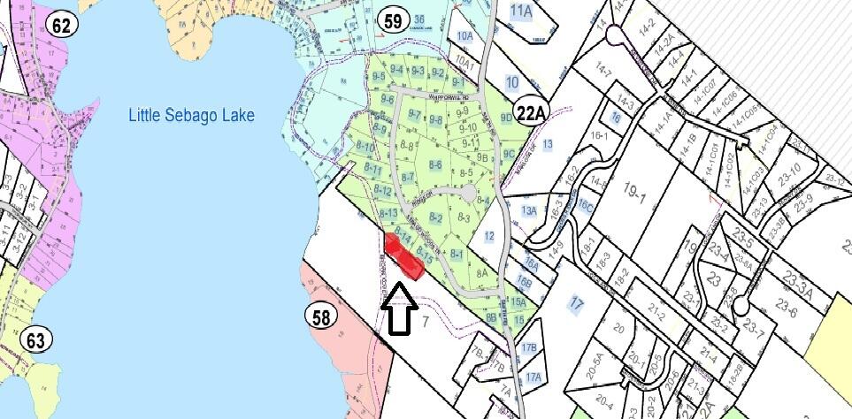 0 Brown Cove Road Windham, ME 04062 - Photo 1 of 6 LOT