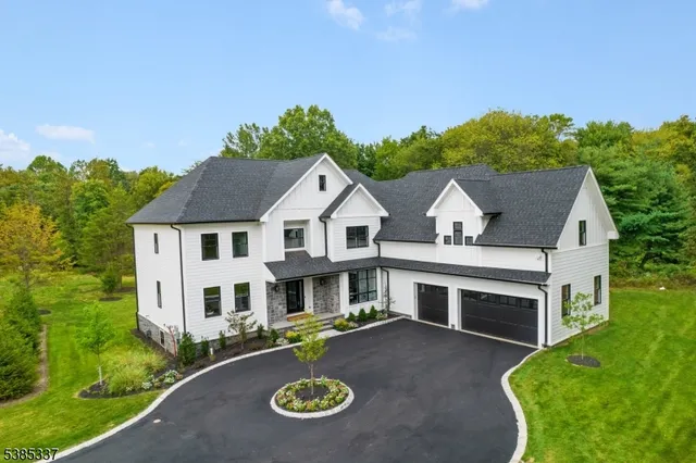 $2,595,000 | 9 Brookside Drive, Warren, NJ 07059