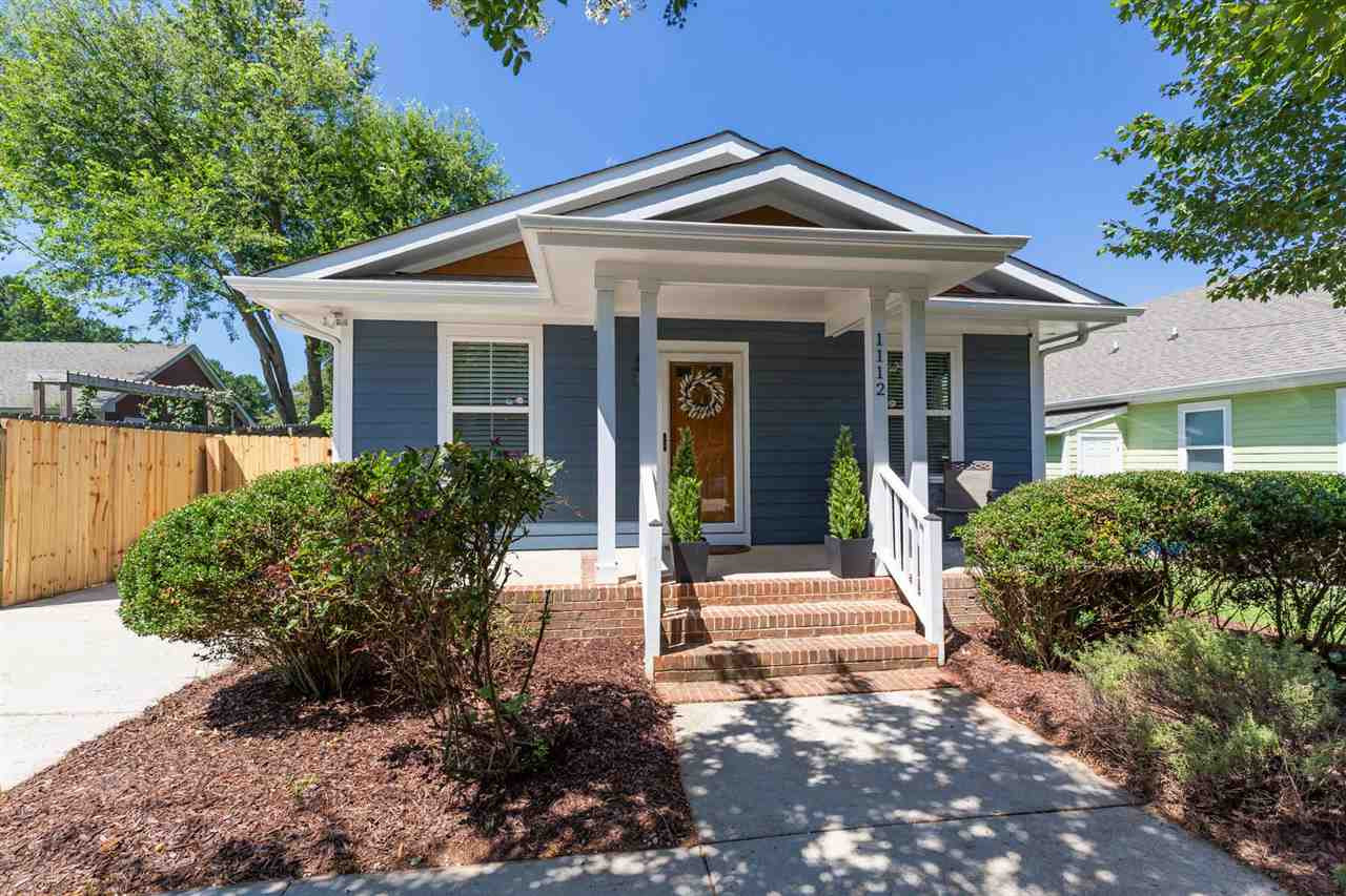 1112 Coleman Street Raleigh, NC 27610 - Photo 1 of 20 Photo 1