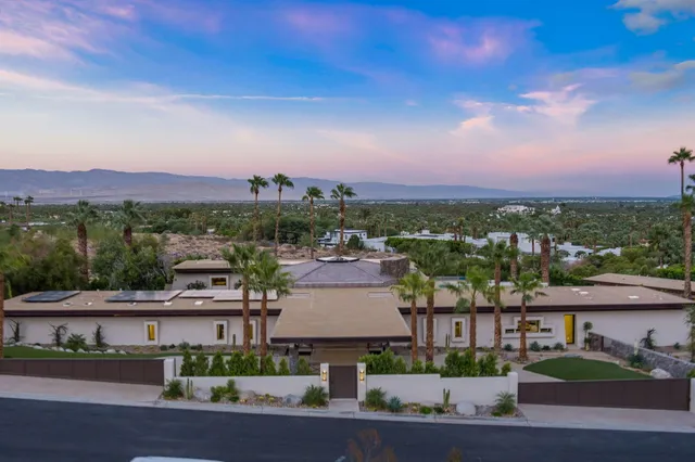 $9,990,000 | 911 Juarez Avenue, Palm Springs, CA 92262