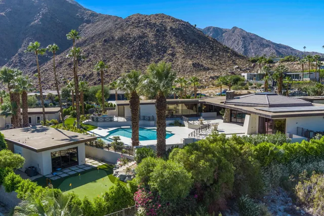 $9,990,000 | 911 Juarez Avenue, Palm Springs, CA 92262