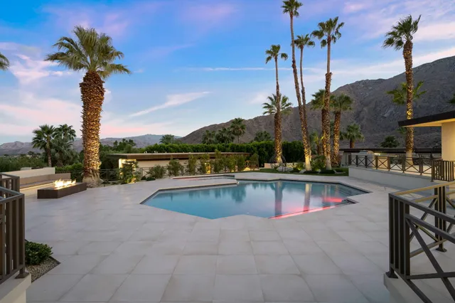 $9,990,000 | 911 Juarez Avenue, Palm Springs, CA 92262