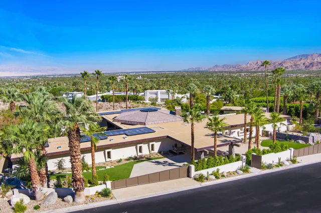 $9,990,000 | 911 Juarez Avenue, Palm Springs, CA 92262