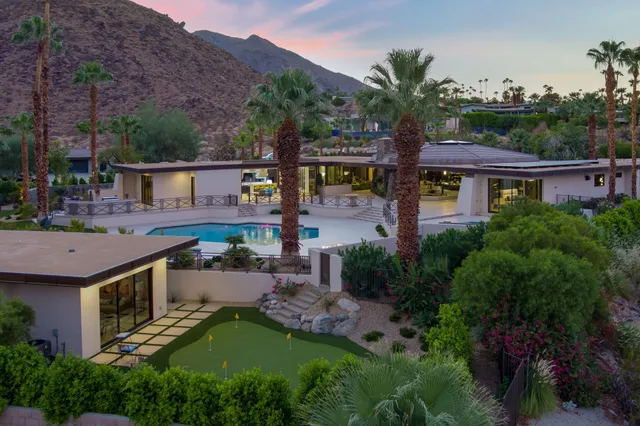 $9,990,000 | 911 Juarez Avenue, Palm Springs, CA 92262
