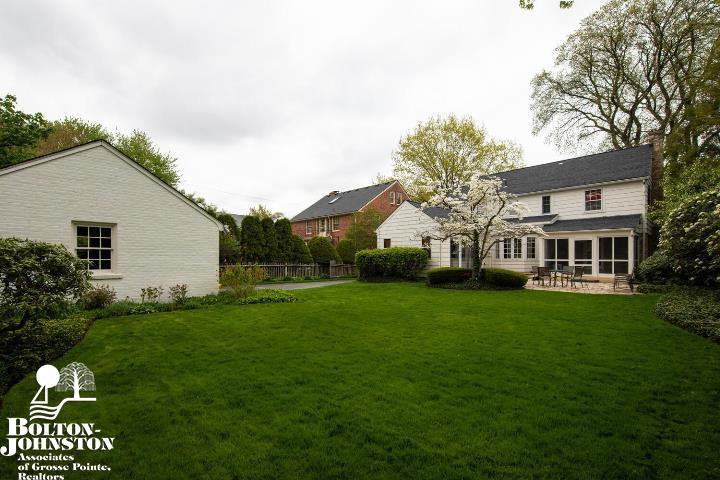 869 Whittier Road Grosse Pointe Park, MI 48230 - Photo 54 of 60