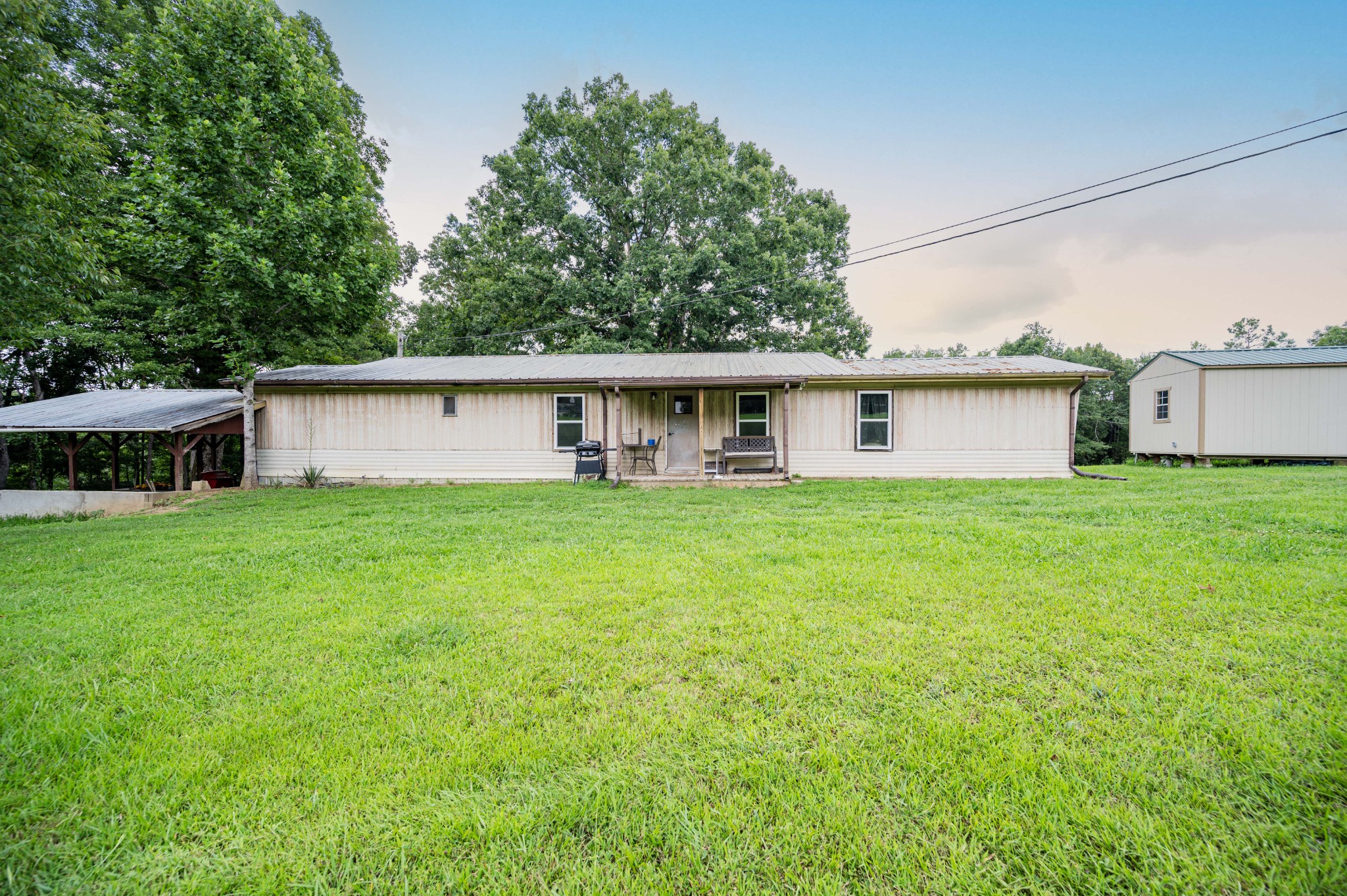 201 Victor Cabbage Road Hohenwald, TN 38462 - Photo 2 of 25 Gallery Image 2