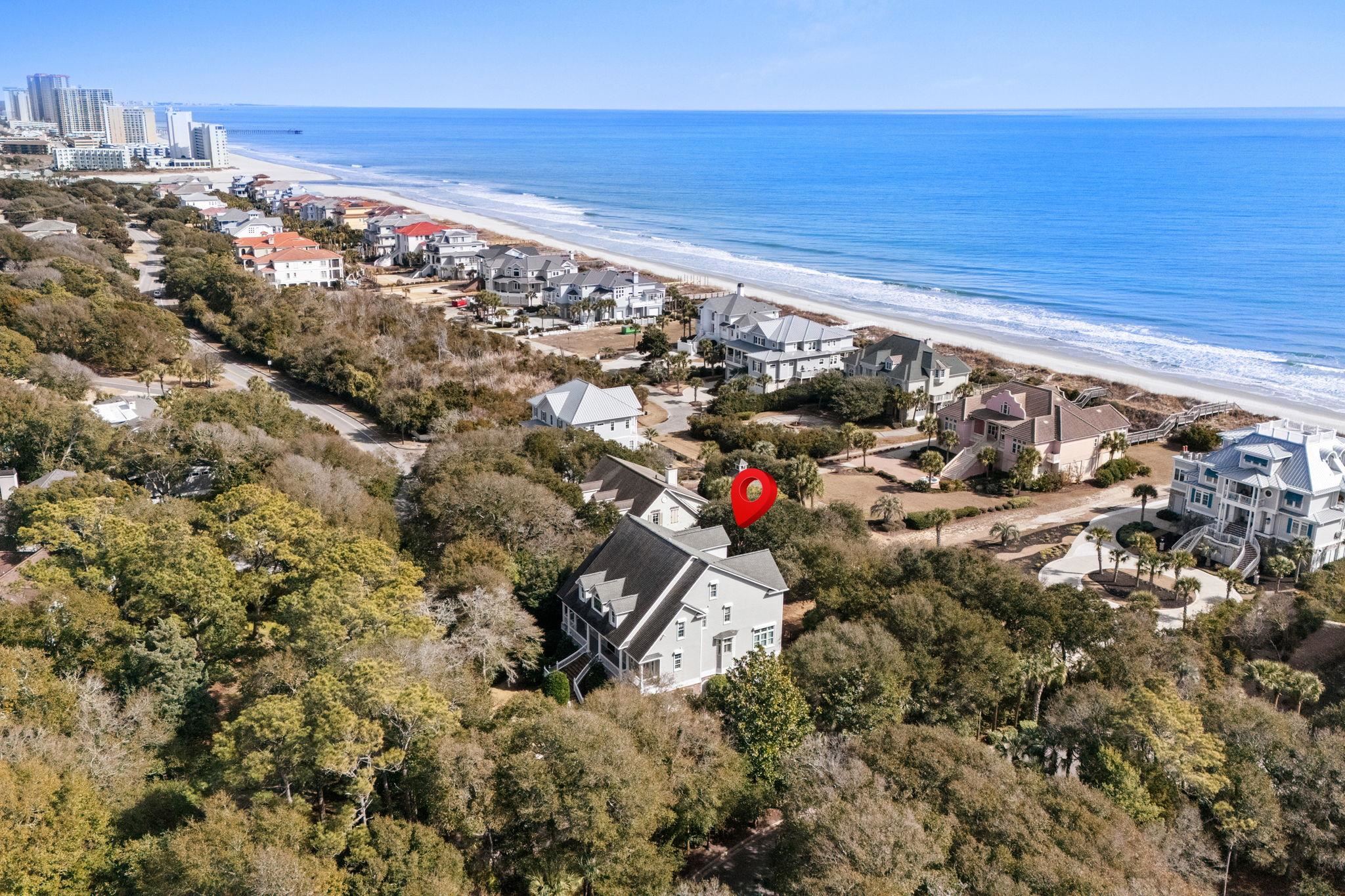 8704 North Ocean Boulevard Myrtle Beach, SC 29572 - Photo 2 of 69
