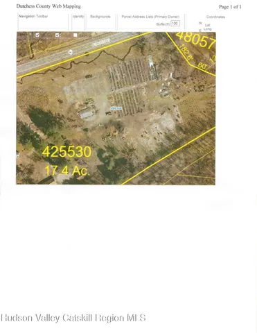 $129,000 | 0 Route 343 Amenia Ny 12501, Amenia, NY 12501