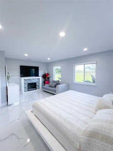 a view of a living room