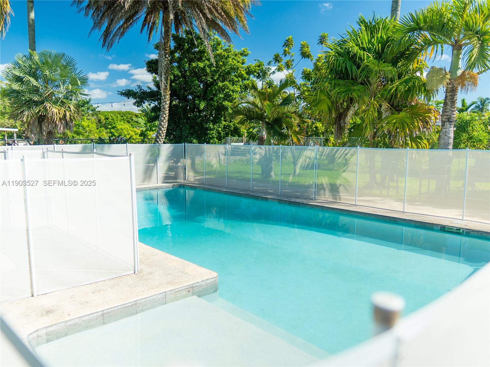 19245 Southwest 188th Street Miami, FL 33187 - Photo 34 of 38 a view of a backyard