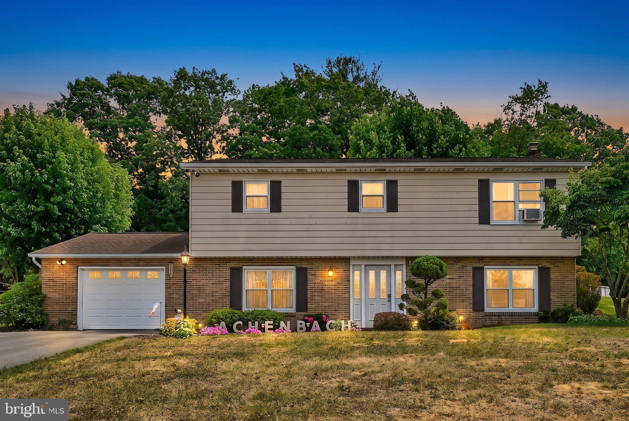 17 Terrace Hill Road Pine Grove, PA 17963 - Photo 1 of 44 Virtual Twilight