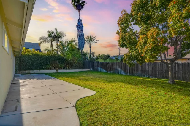 a view of a city with a houses
