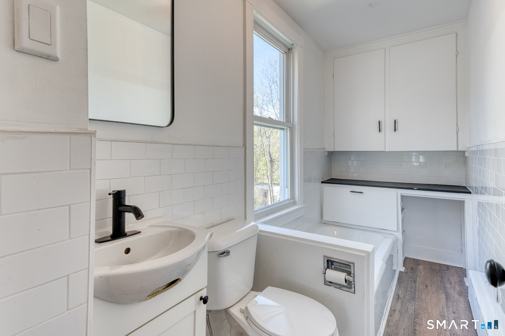 84 Jackson Street Torrington, CT 06790 - Photo 26 of 40 Full bath on 2nd floor